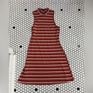 Modcloth high neck dress size small